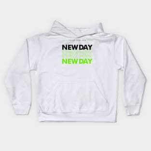 Christian Streetwear Design | Thank God for New Day Kids Hoodie
